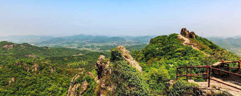 蕪湖市某景區被5A砸，人稱皖南“小黃山”，距南京約3公里