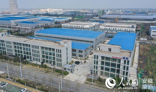 蕪湖鳩江區：盤活再利用 破解土地邊“緊缺”邊“沉睡