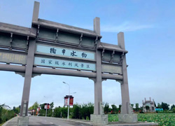 安徽“清雅”景區(qū)，位于蕪湖，景色美得不輸西湖
