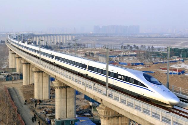 安徽一地“喜從天降”，被157億高鐵“砸中”，將在2024年通車