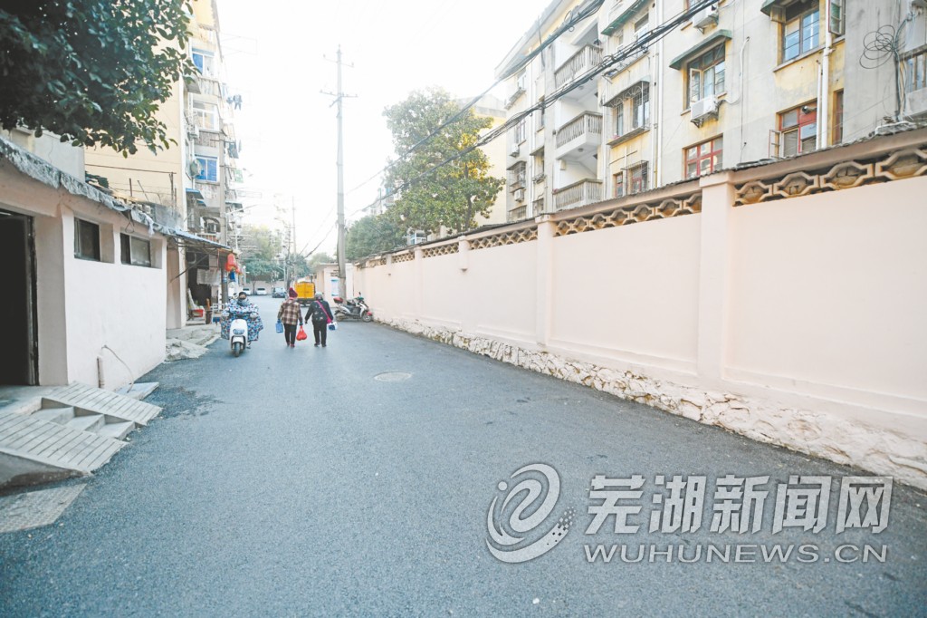 40多年老舊小區迎“新生”