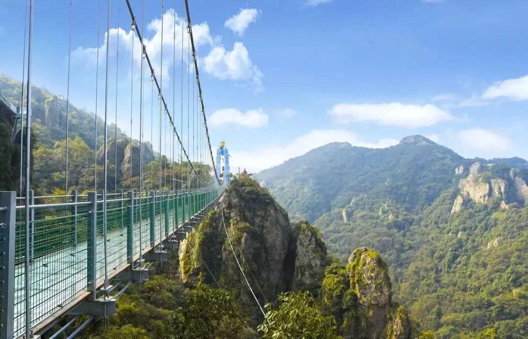 蕪湖旅游景點：馬仁森林旅游區
