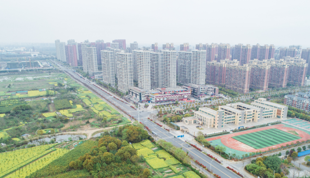 7.88億+3.74312874億代建金！蕪湖2105號宗地出讓，月底再推兩宗優質居住用地