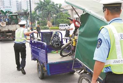 蕪湖：如何遏制市區電動車交通亂象？