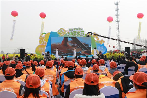 蕪湖市灣沚區：一業金花始盛開，三產融合幸福來