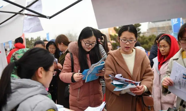1.18萬名大學生在蕪就業，總人數全省第二