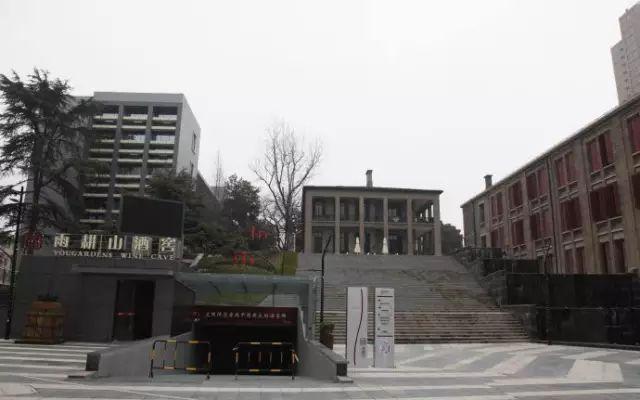 蕪湖景點：雨耕山文化旅游景區