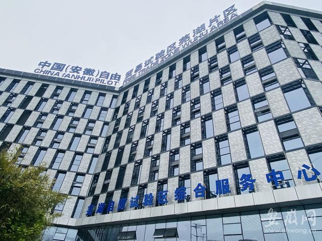 蕪湖自貿試驗區努力建設成高端資源要素高效配置中心