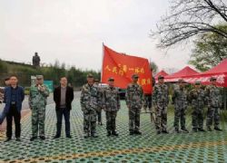 蕪湖市人防辦積極參加 長三角一體化人防訓練演練