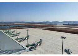 蕪宣機場全力備戰(zhàn)開航 計劃月底開通首條航線