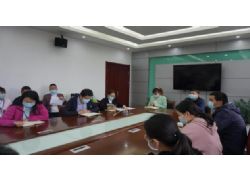 蕪湖市第二社會福利院組織召開安全生產工作專題會議