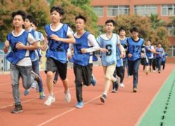 安徽：2022年中考體育必考中長(zhǎng)跑 滿分60分