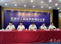 2025年，蕪湖市區將累計新增停車泊位10萬個以上