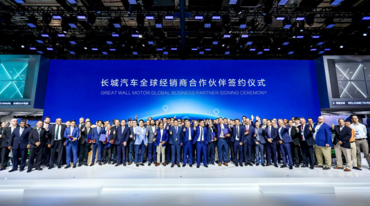 為全球新世代用戶需求而來，哈弗品牌實(shí)力破圈上演新征程