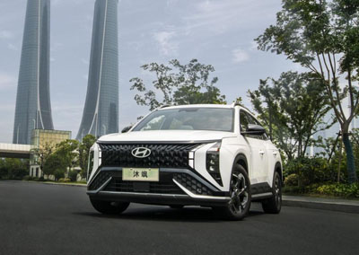 同樣是車機(jī)交互，ix35升級版-沐颯能甩對手幾條街？