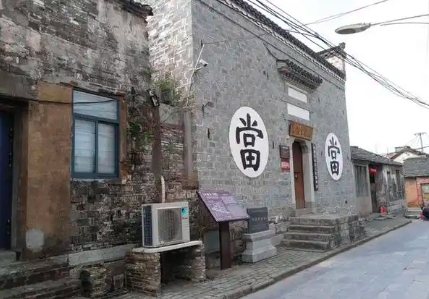含山縣運漕鎮成功創建省級藝創小鎮